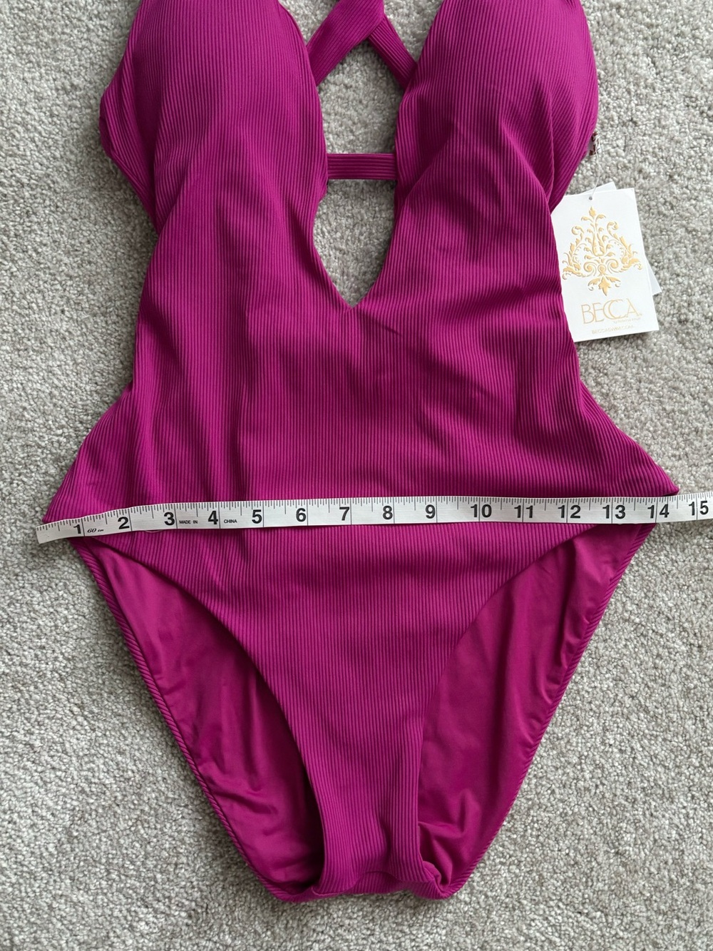 BECCA Swimsuit! - Picture 5 of 9